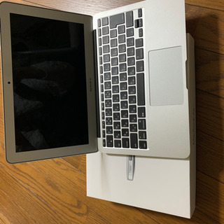 MacBook Air 11インチ　2015年購入