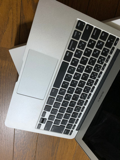MacBook Air 11インチ　2015年購入
