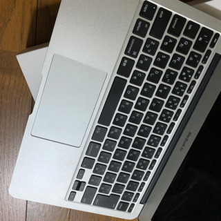 MacBook Air 11インチ 2015年購入