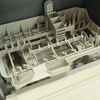 パナソニック スリム食洗機 美品の画像
