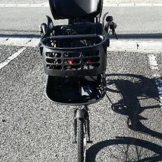 【引取りにこれる方優先】子供乗せ自転車