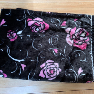 【決定しました】毛布 ダブルサイズ