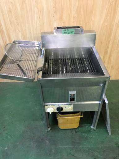 業務用フライヤー　LPガス