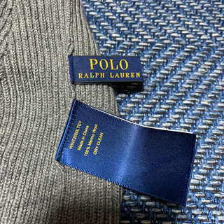 POLO RALPH LAUREN ニット帽