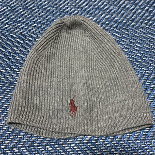 POLO RALPH LAUREN ニット帽の画像