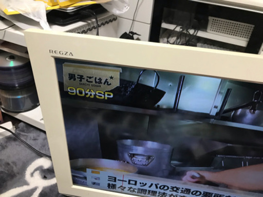 TOSHIBA26型テレビ