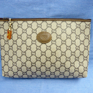 札幌 西岡店 オールドグッチ セカンドバッグ ポーチ クラッチバッグ