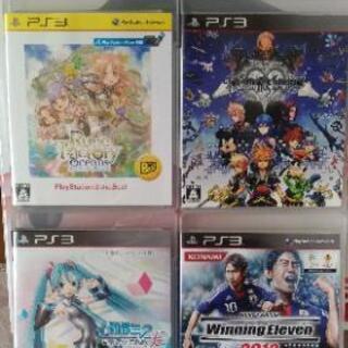 【500GB・スリム】PS3本体 ソフトセットの画像