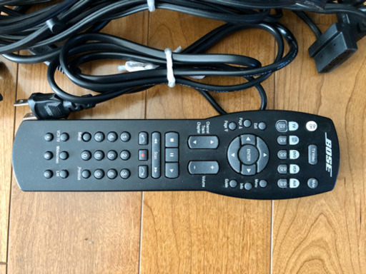BOSE CineMate GS series II (ボーズ　シネメイト)
