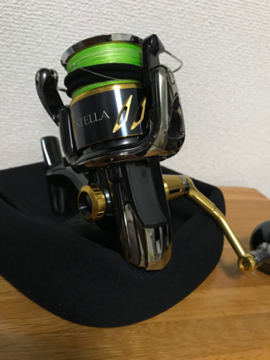 【フラグシップモデル】シマノステラSW4000XG SHIMANO STELLA SW4000XG