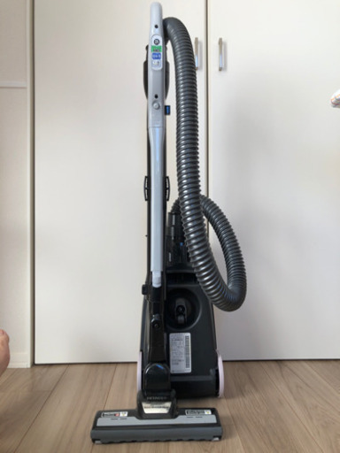 HITACHI 日立製紙パック掃除機