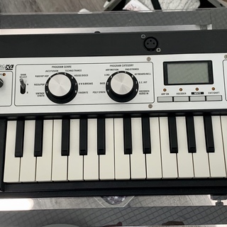 【中古】microkorg XL シンセサイザー