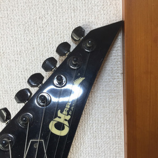 ケラー トレモノ付き CHARVEL JACKSONの画像