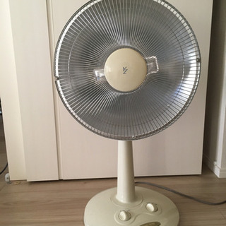 山善　ハロゲンヒーター　