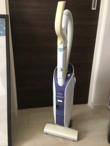 TOSHIBA スティッククリーナー