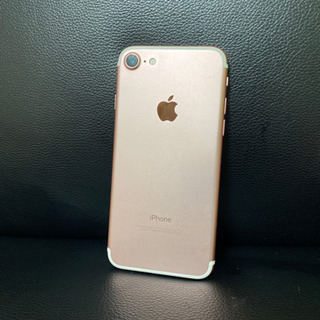 "お取引してます" 美中古品iPhone7 128G