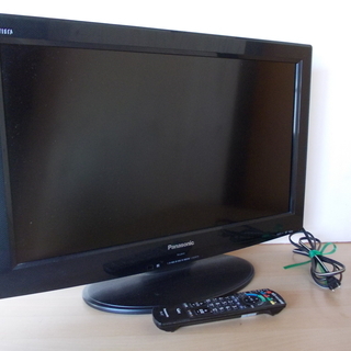 パナソニック Panasonic 26型液晶テレビ TH-L26...