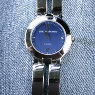 パコラバンヌの時計⌚