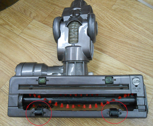 Dyson ダイソン サイクロン掃除機 DC22 DDM TurbineHead/ タービンへッド サイクロン式 ☆ PayPay(ペイペイ)決済可能 ☆ 札幌市 清田区 平岡