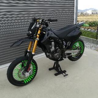 　2005年式　Dトラッカー250 　カスタム