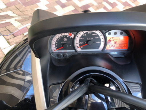 マジェスティ 250 4D9 前期