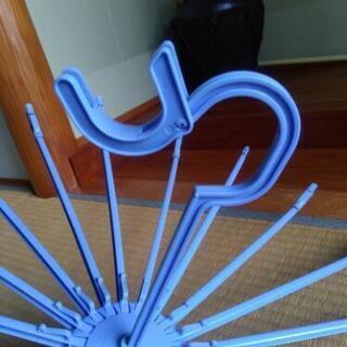 洗濯物干し　差し上げますの画像