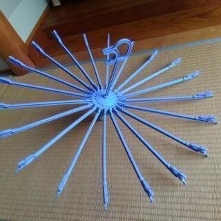 洗濯物干し　差し上げますの画像