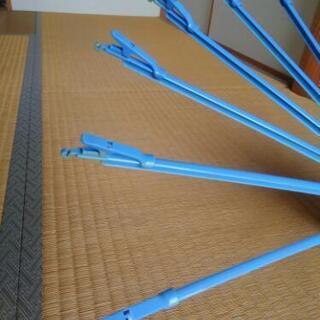 洗濯物干し　差し上げますの画像