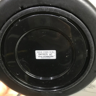 タイガー　ステンレス　魔法瓶の画像