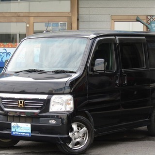 ☆人気の軽バン♪お仕事にもバッチリ♪ホンダ バモス☆