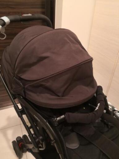アップリカ ベビーカーABタイプ