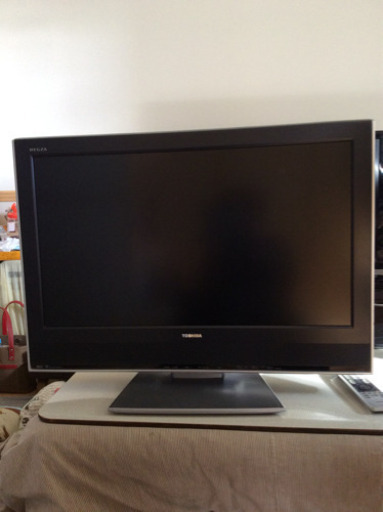 TOSHIBA REGZA  32インチ テレビ