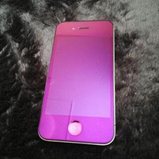 iPhone4S【ジャンク】
