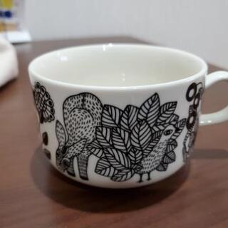 【物々交換可】ティーカップ×2の画像