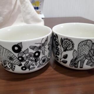 【物々交換可】ティーカップ×2の画像