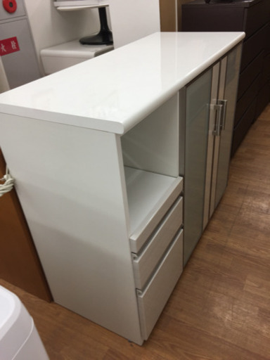 【ニトリ】キッチンカウンター売ります！