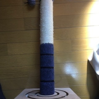 猫用　爪とぎ器　差し上げます。