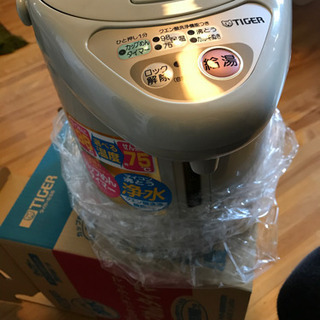 [未使用]_電気ポット