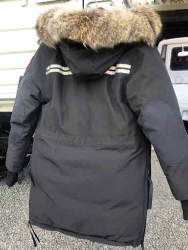 スノーマントラ  MANTRA PARKAカナダグース  