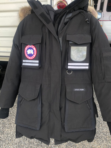 スノーマントラ SNOW MANTRA PARKAカナダグース CANADA GOOSE 
