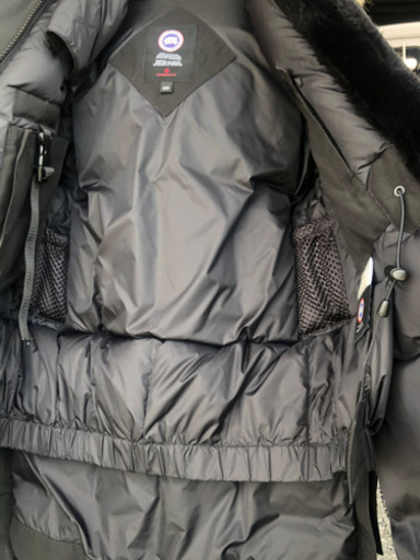 スノーマントラ SNOW MANTRA PARKAカナダグース CANADA GOOSE 