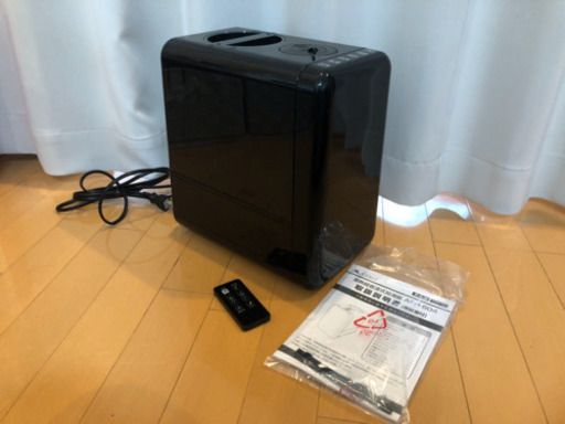 ハイブリッド加湿器