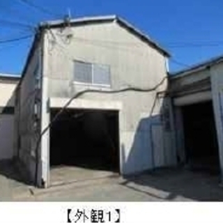 ★倉庫★ 　泉南市信達市場　19坪　#倉庫　