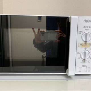 電子レンジ
