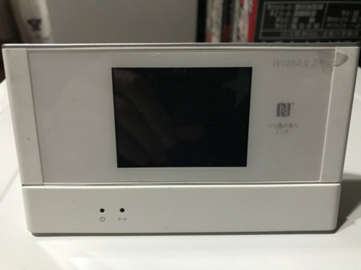 その他 UQ WiMAX WiMAX2+  Speed Wi-Fi NEXT W05