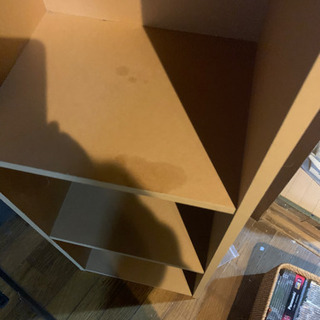 上げます・3段BOXの画像