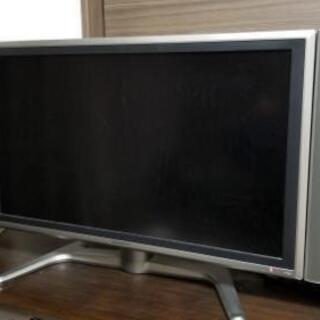 SHARP　アクオス　AQUOS　LC37-GD2 37インチ液...
