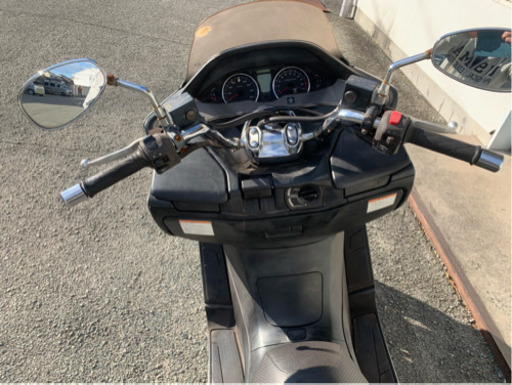 兵庫姫路発　スカイウェイブ250 CJ44 スマートキー