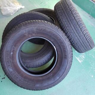 DUNLOP AT20 GRANDTREK 265/70R16