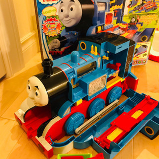 ビッグトーマス プラレール